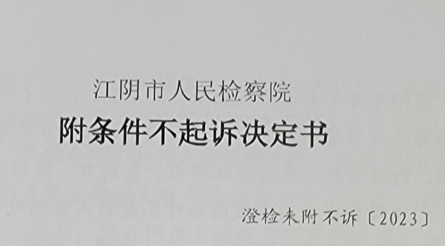 王某辩护意见全部采纳，附条件不起诉